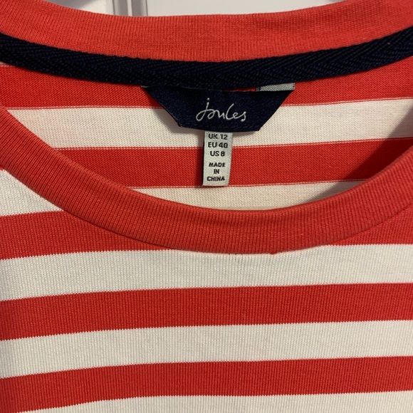 Joules Cotton Dress - Picture 3 of 5